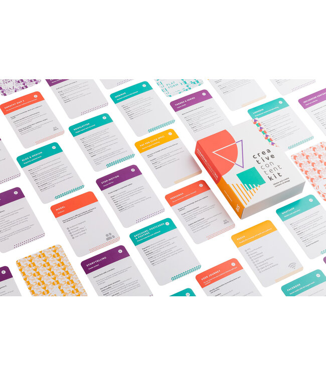 Creative Content Kit