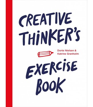 Dorte Nielsen, Katrina Granholm, Katrine Granholm Creative Thinker's Exercise Book