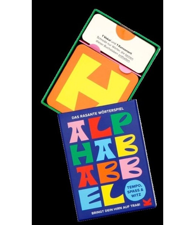 Alphabuzzle