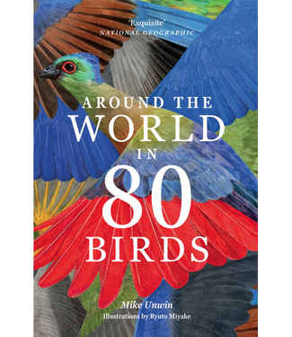 Around the World in 80 Birds