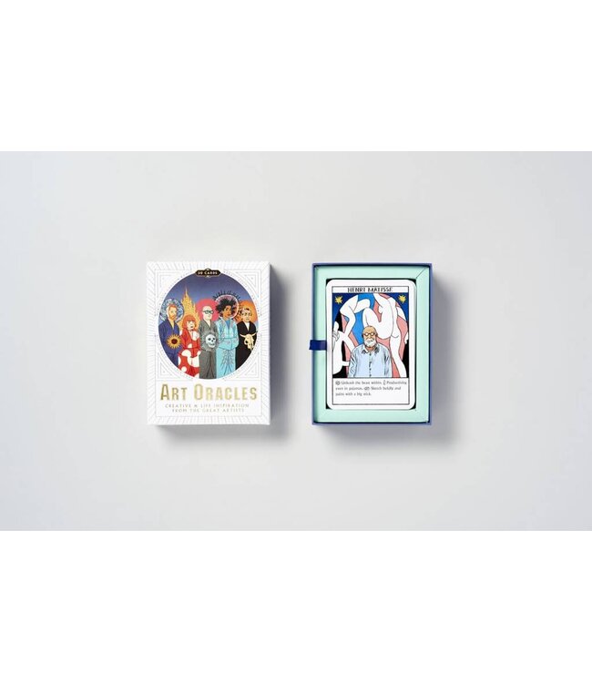 Art Oracles