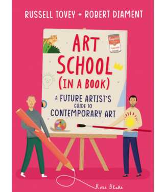 Art School (in a book)