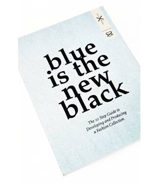 Susie Breuer Blue is the New Black