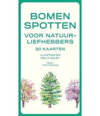 Tony Kirkham & Holly Exley Bomen spotten