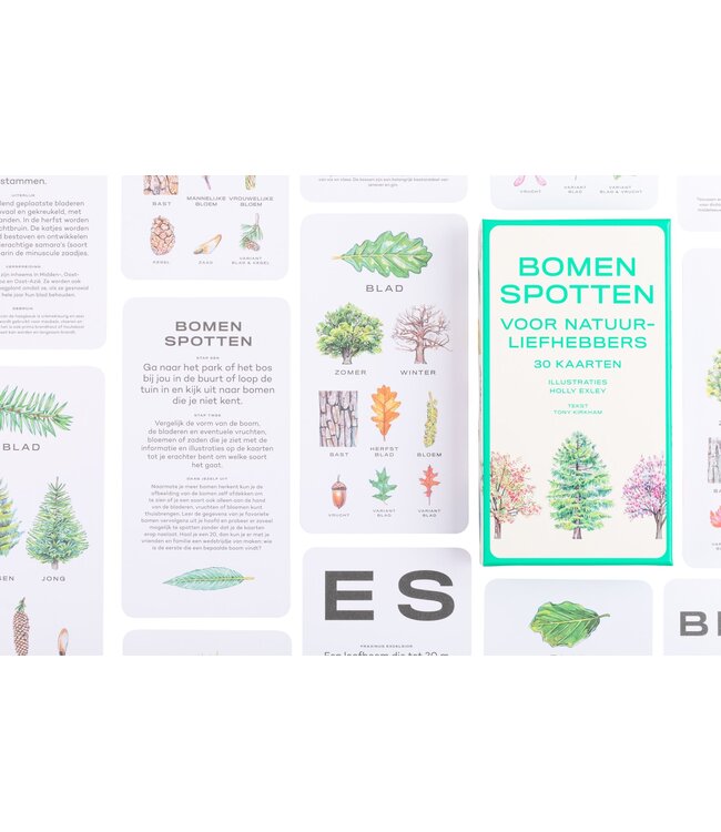 Bomen spotten