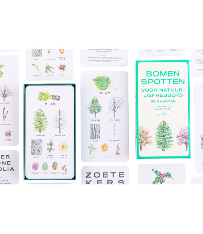 Bomen spotten