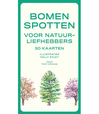 Tony Kirkham & Holly Exley Bomen spotten