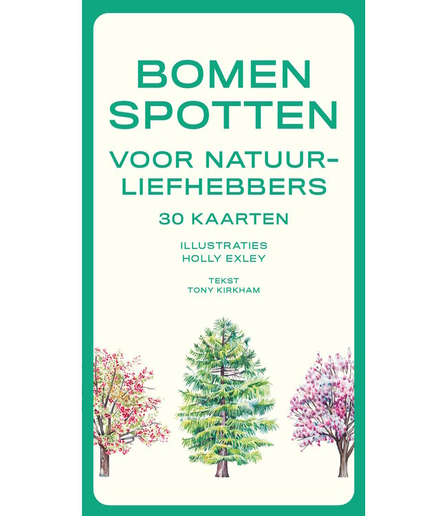 Bomen spotten