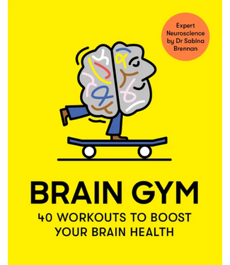 Dr Sabina Brennan Brain Gym