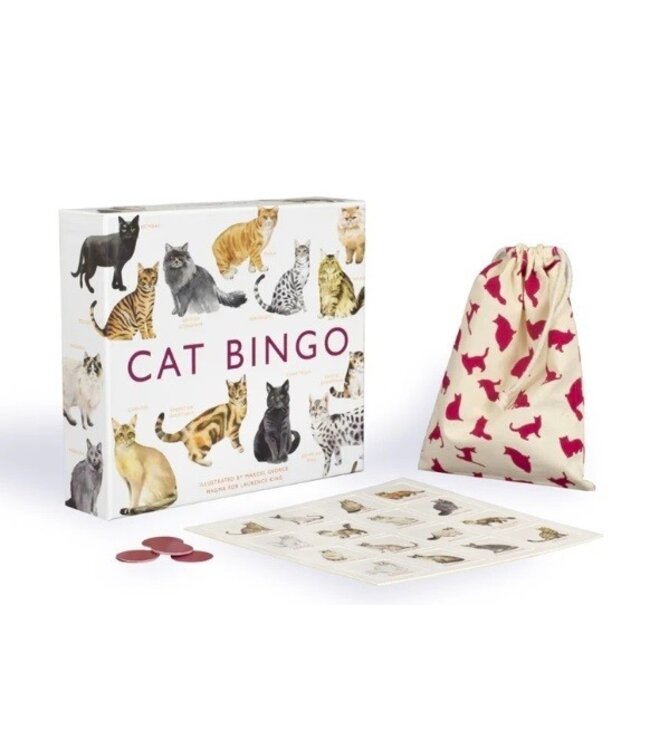 Cat Bingo