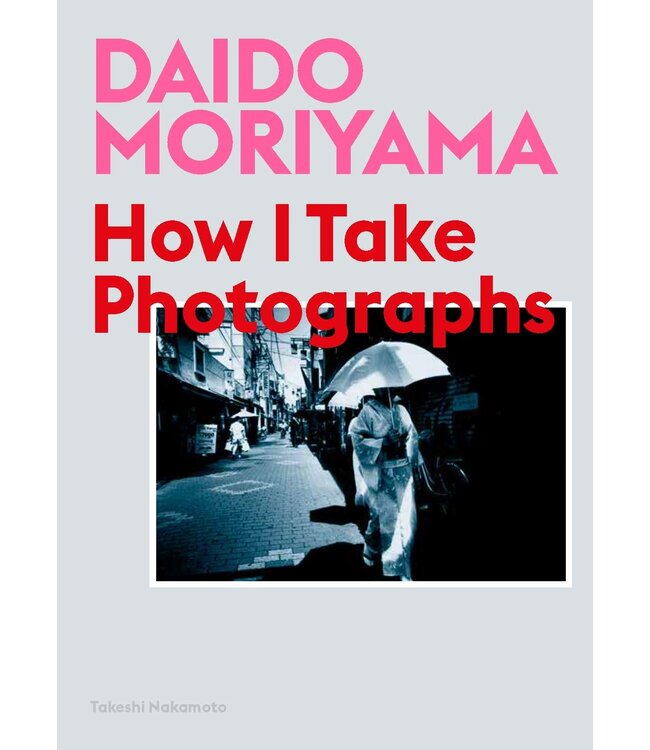 Daido Moriyama
