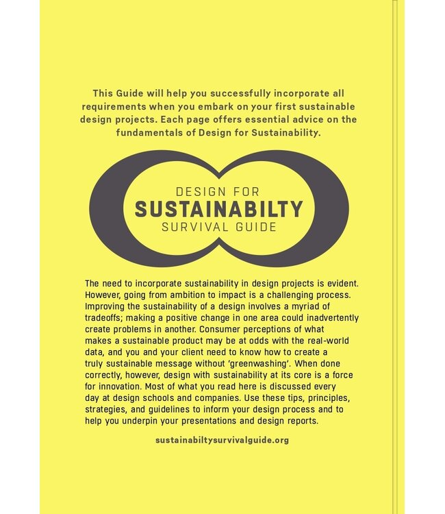 Design For Sustainability Survival Guide
