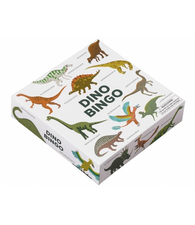 Dino Bingo