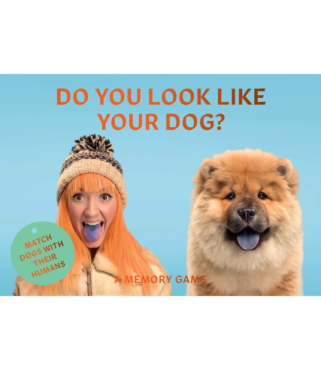 Do You Look Like Your Dog?
