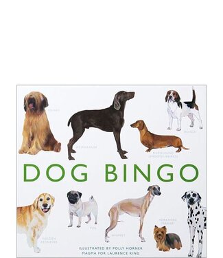 Polly Horner Dog Bingo