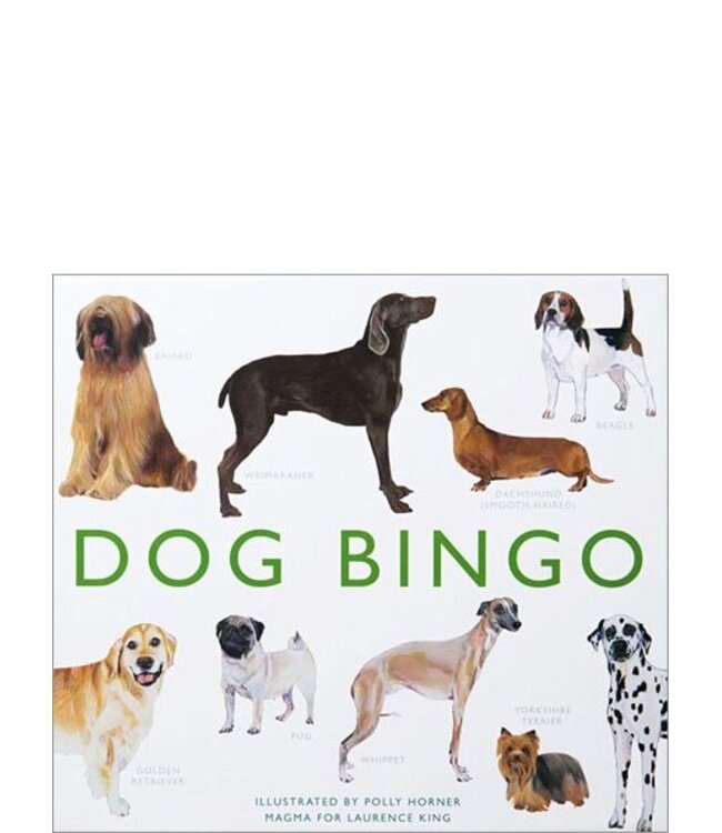 Dog Bingo