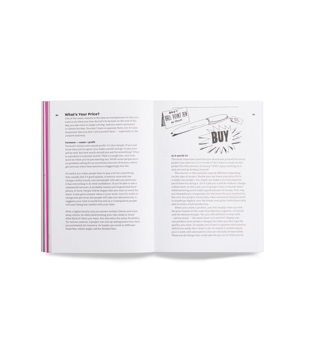 Don't Buy This Book