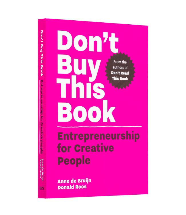 Don't Buy This Book