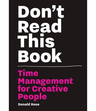 Donald Roos Don't Read This Book