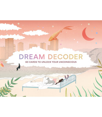 Theresa Cheung, illustrations by Harriet Lee-Merrion Dream Decoder