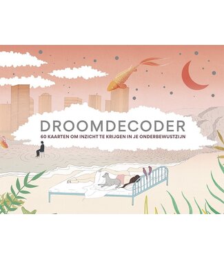 Theresa Cheung, illustrations by Harriet Lee-Merrion Droomdecoder