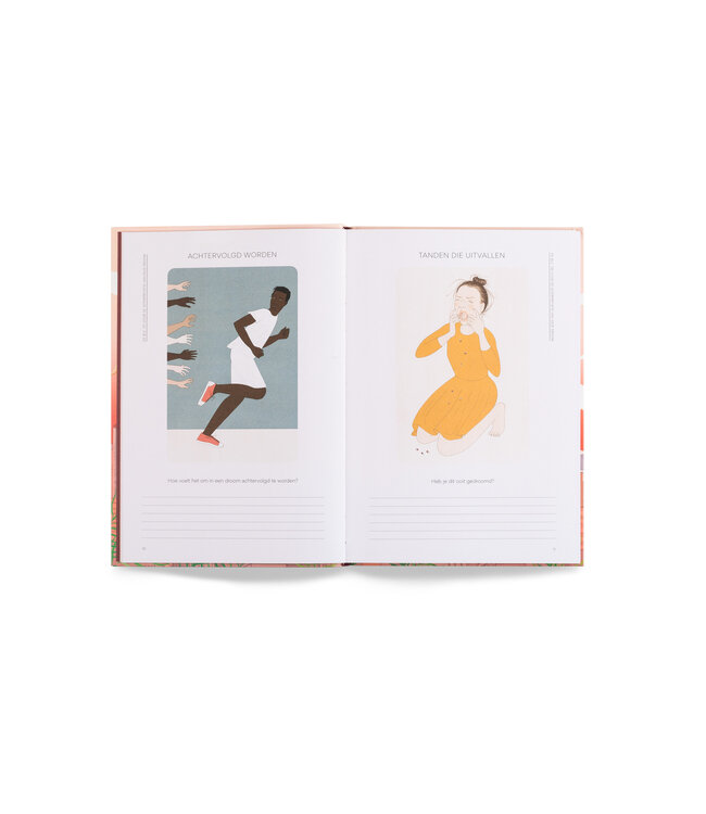 Droomdecoder - Logboek