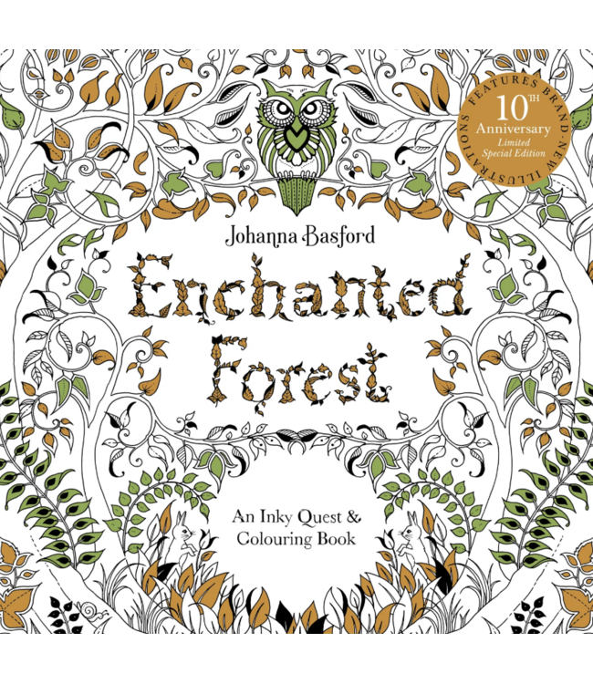 Enchanted Forest (10th Anniversary Limited Special Edition)