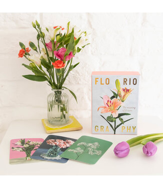 Alice Tye & Rowan Blossom Floriography