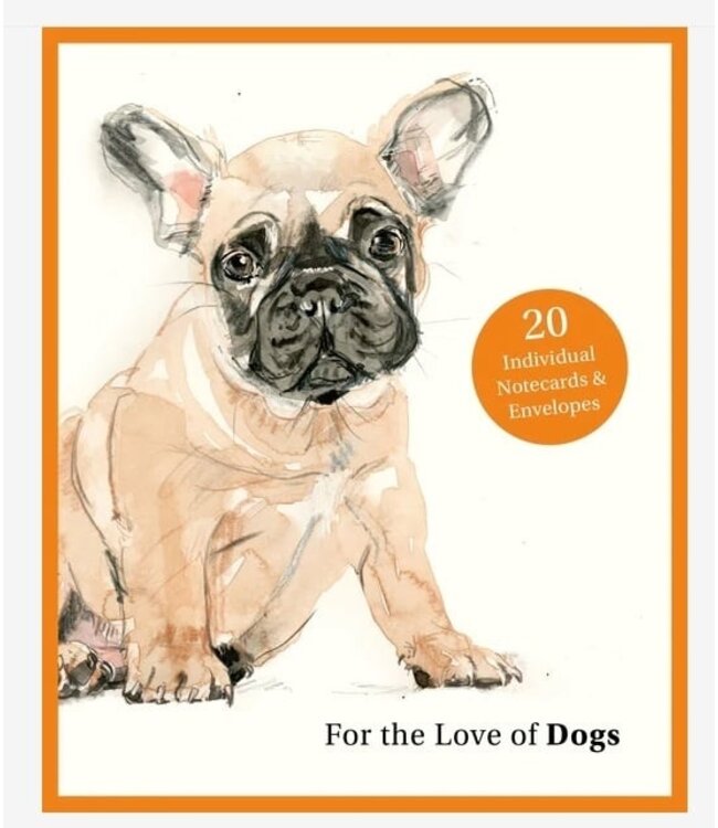 For the Love of Dogs