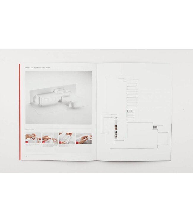 Frank Lloyd Wright Paper Models