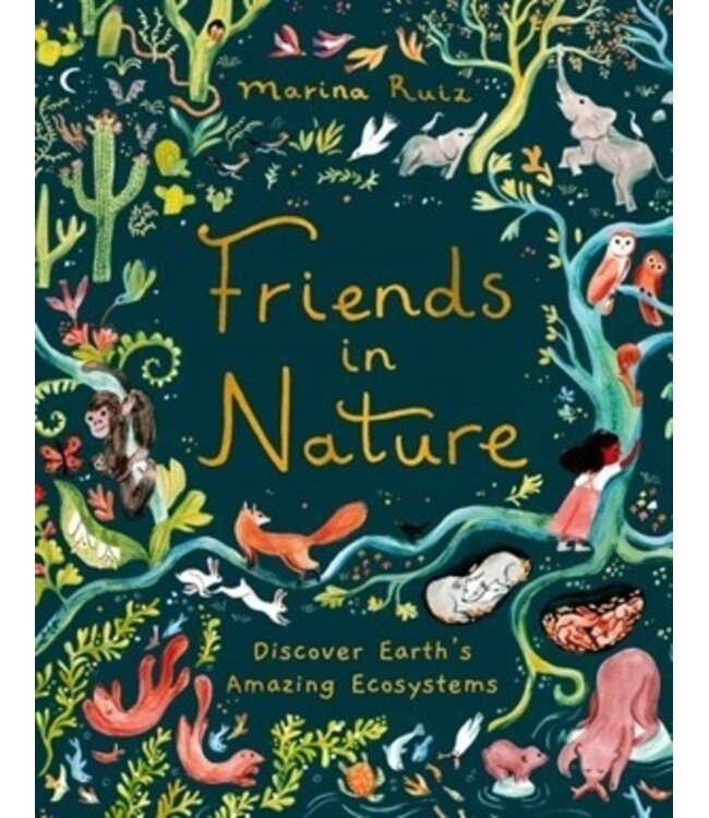 Friends in Nature