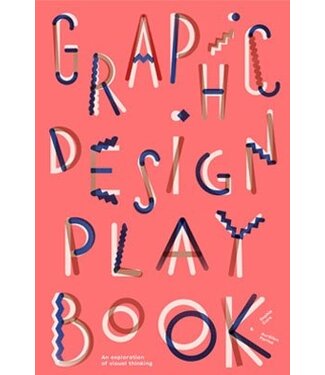 Sophie Cure and AurÃ©lien Farina Graphic Design Play Book