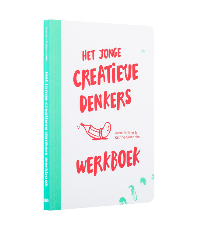 Het Jonge Creatieve Denkers Werkboek