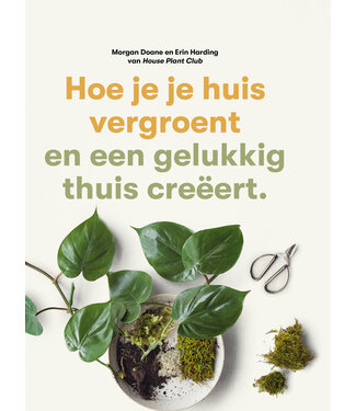 Morgan Doane and Erin Harding Hoe je je Huis Vergroent