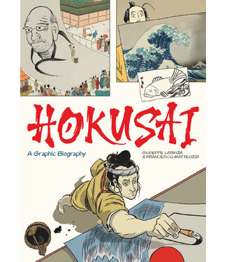 Giuseppe Lantaza & Francesco Matteuzi Hokusai