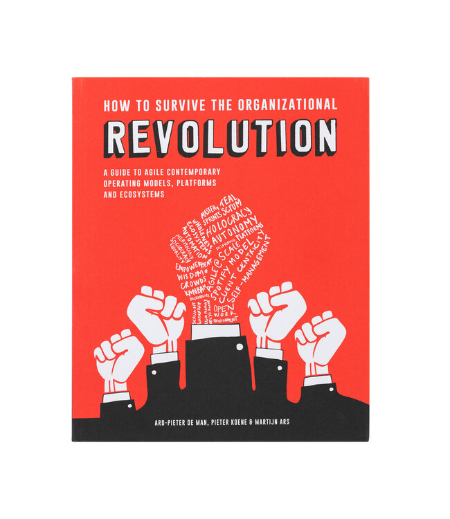 How To Survive The Organizational Revolution