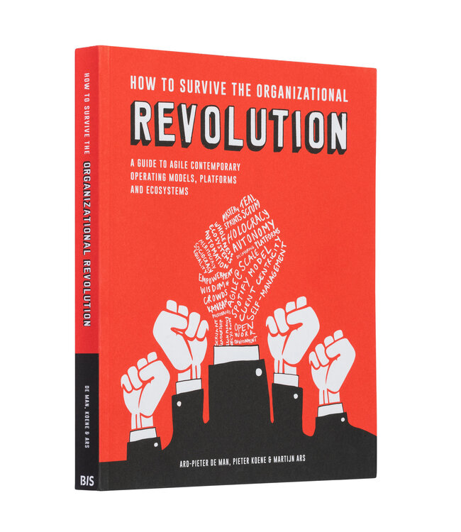 How To Survive The Organizational Revolution