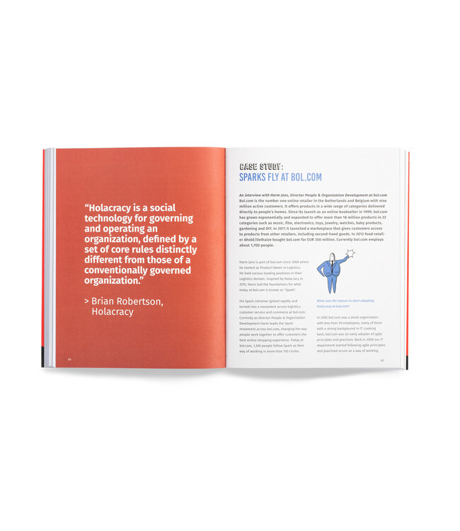 How To Survive The Organizational Revolution