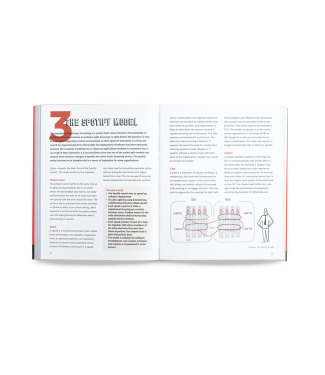 How To Survive The Organizational Revolution