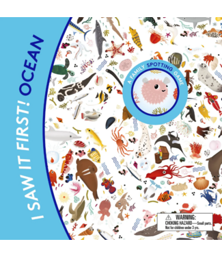 I Saw It First! Ocean