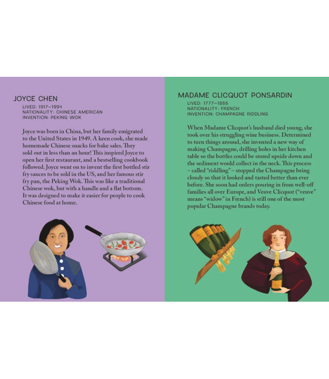 Ingenious Women