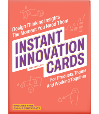 Tim Heiler Instant innovation cards