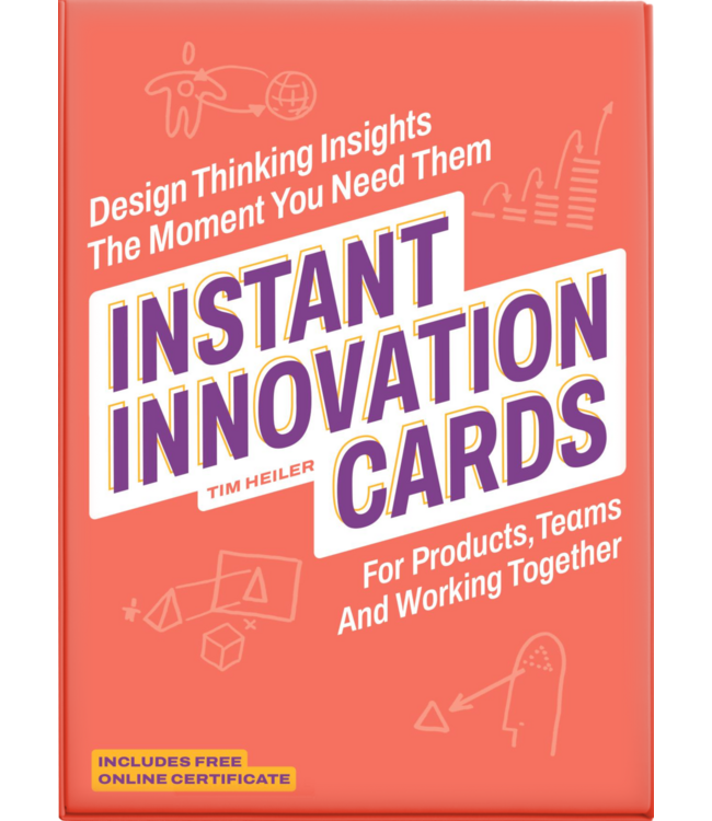 Instant innovation cards