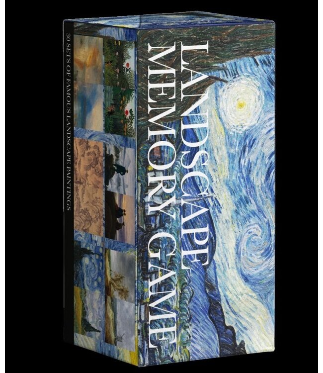 Landscape Memory Game