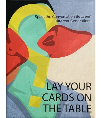 Een van de jongens Lay Your Cards On The Table