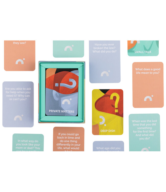 Lay Your Cards On The Table