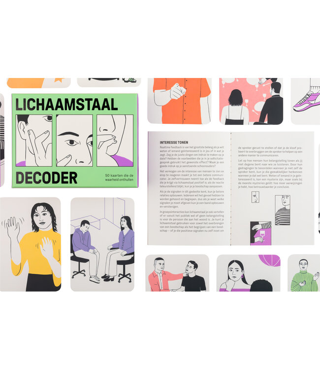 Lichaamstaaldecoder