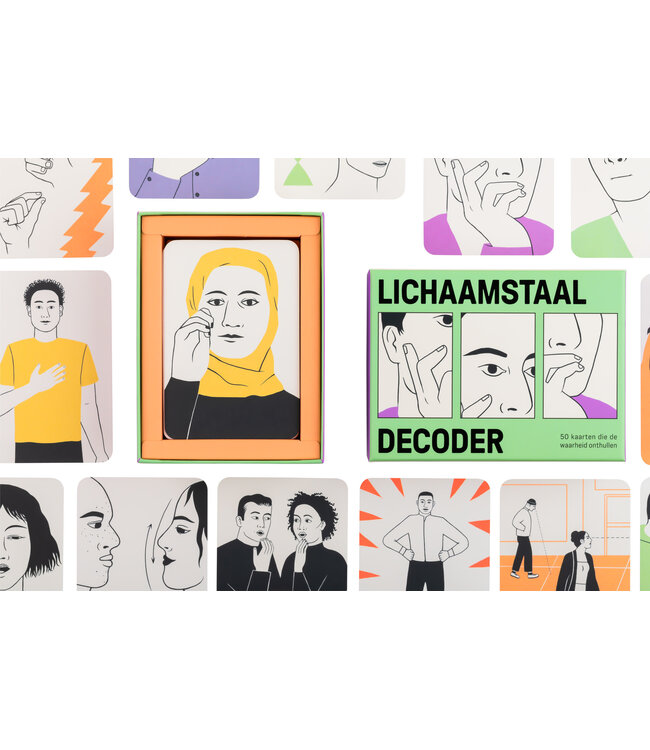 Lichaamstaaldecoder