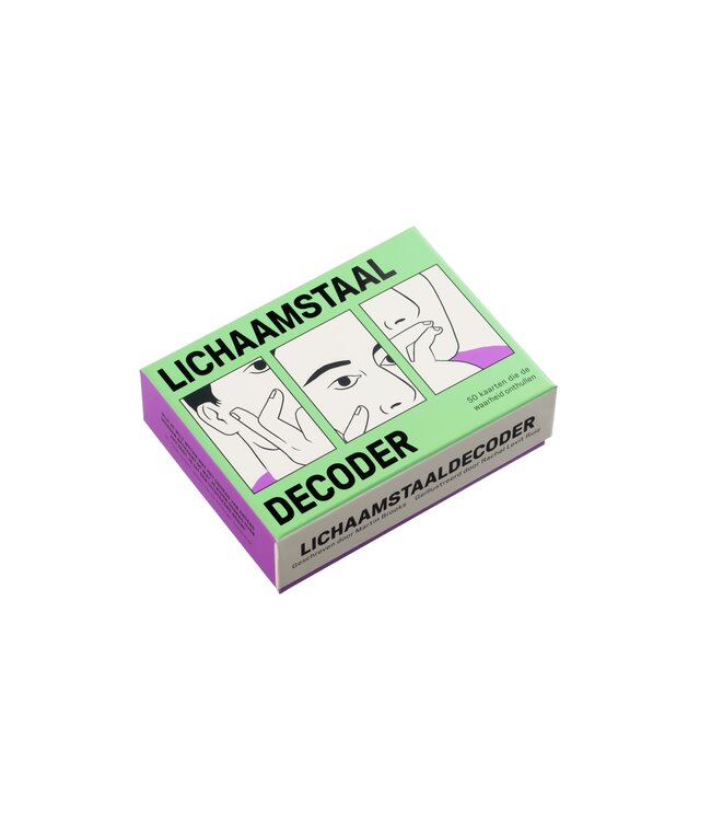 Lichaamstaaldecoder
