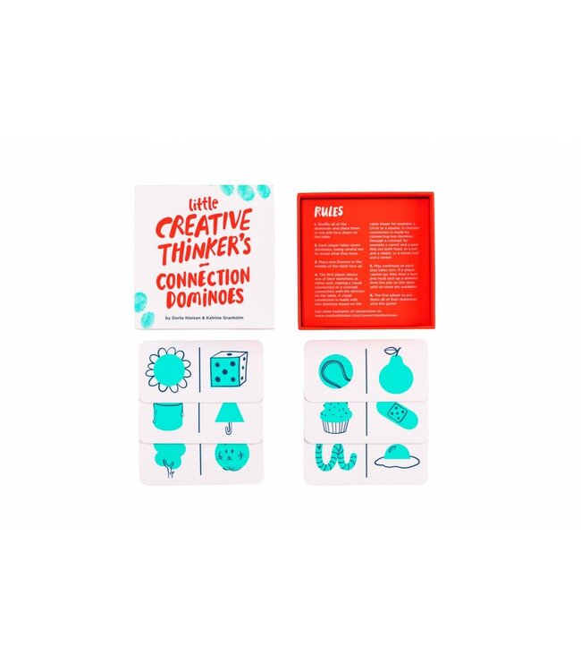 Little Creative Thinkers Connection Dominoes